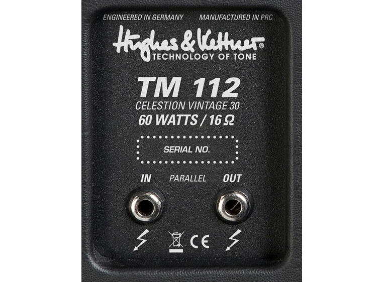 Hughes & Kettner TubeMeister 112 Kabinett 